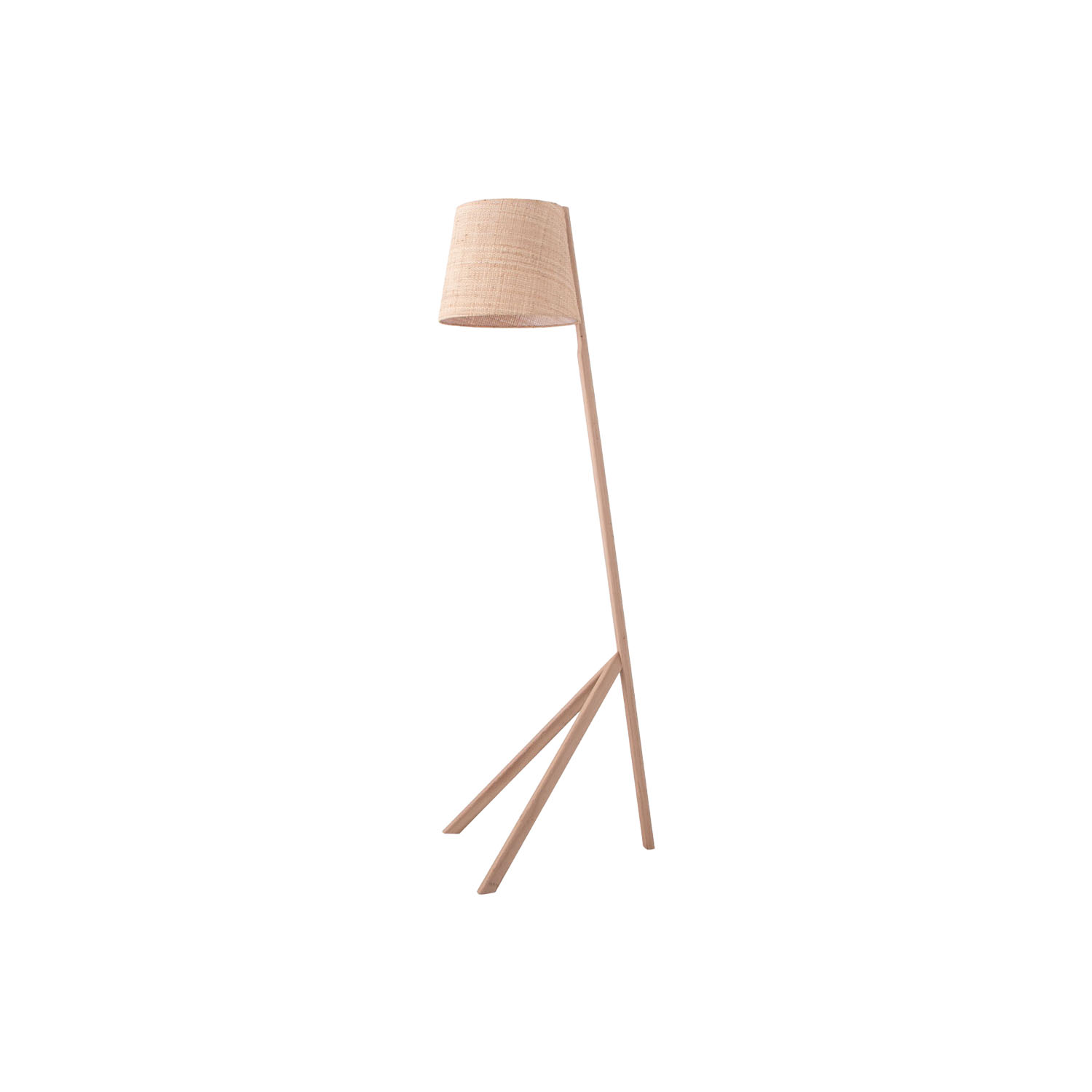lampadaire Nairobi naturel