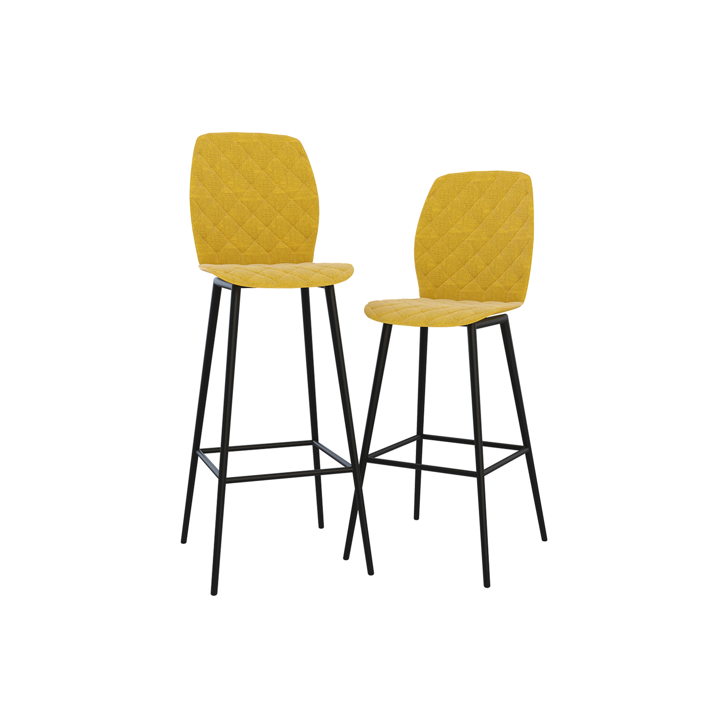 tabouret de bar Vegas pivot 047J