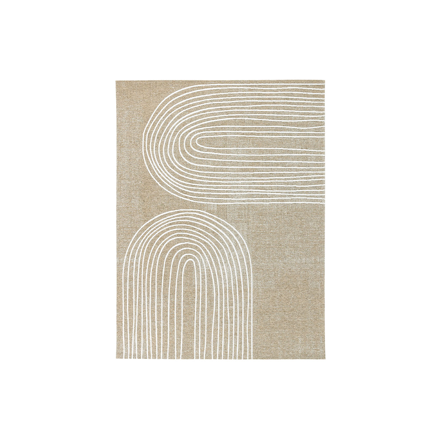 tapis Curzo natural