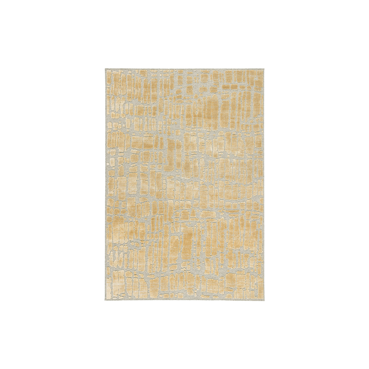 tapis Chiara 1018 beige gold