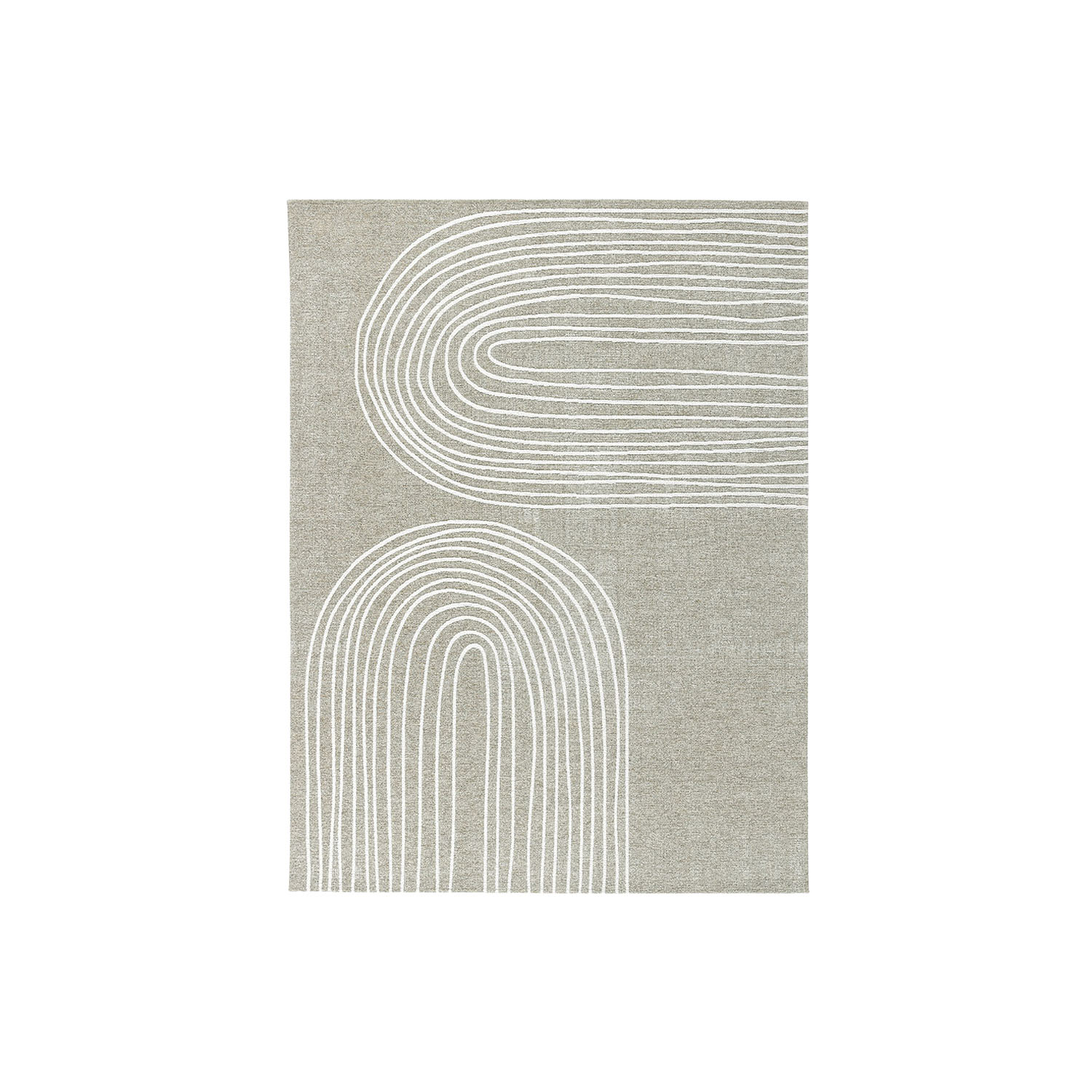 tapis Curzo stone