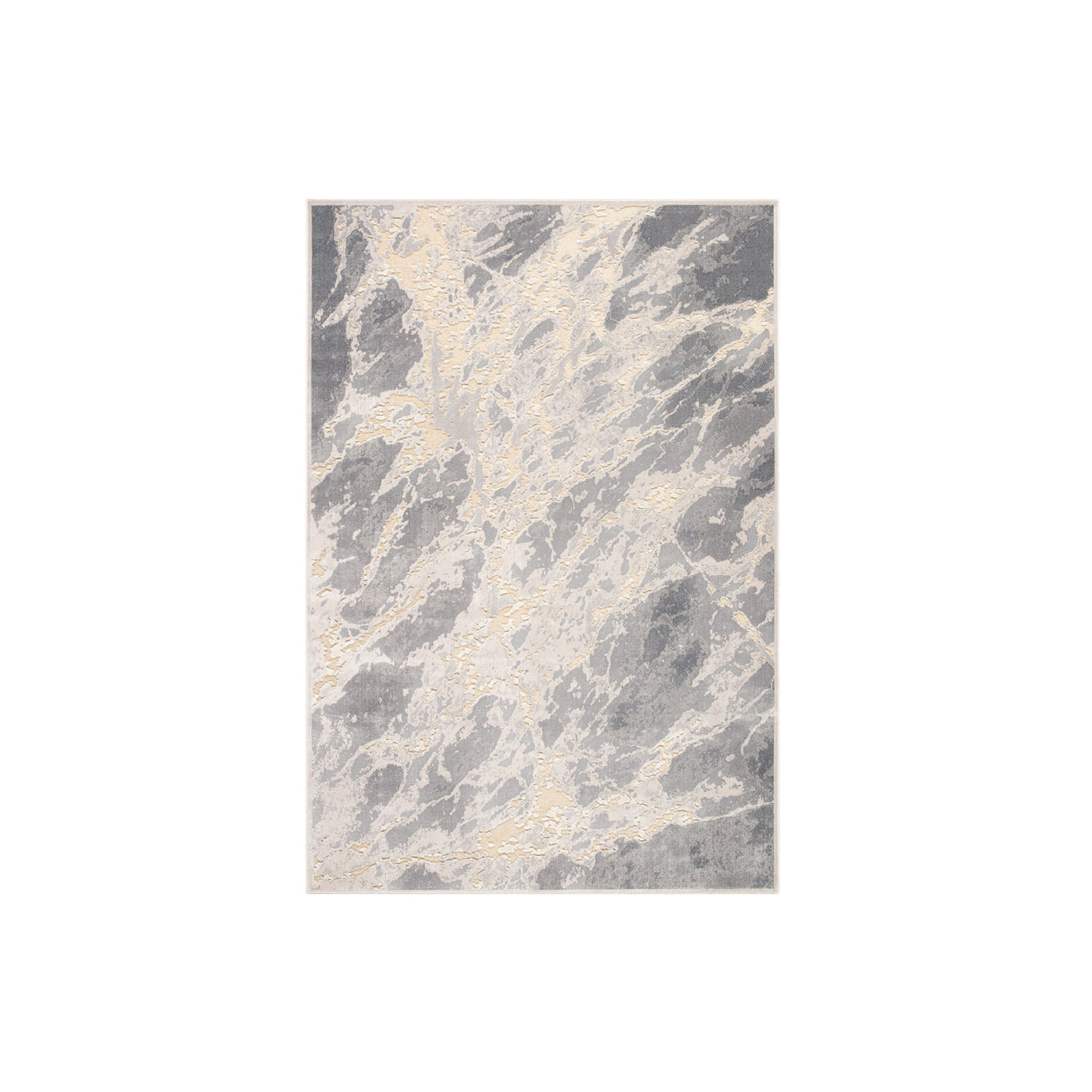 tapis Faro 884 gris
