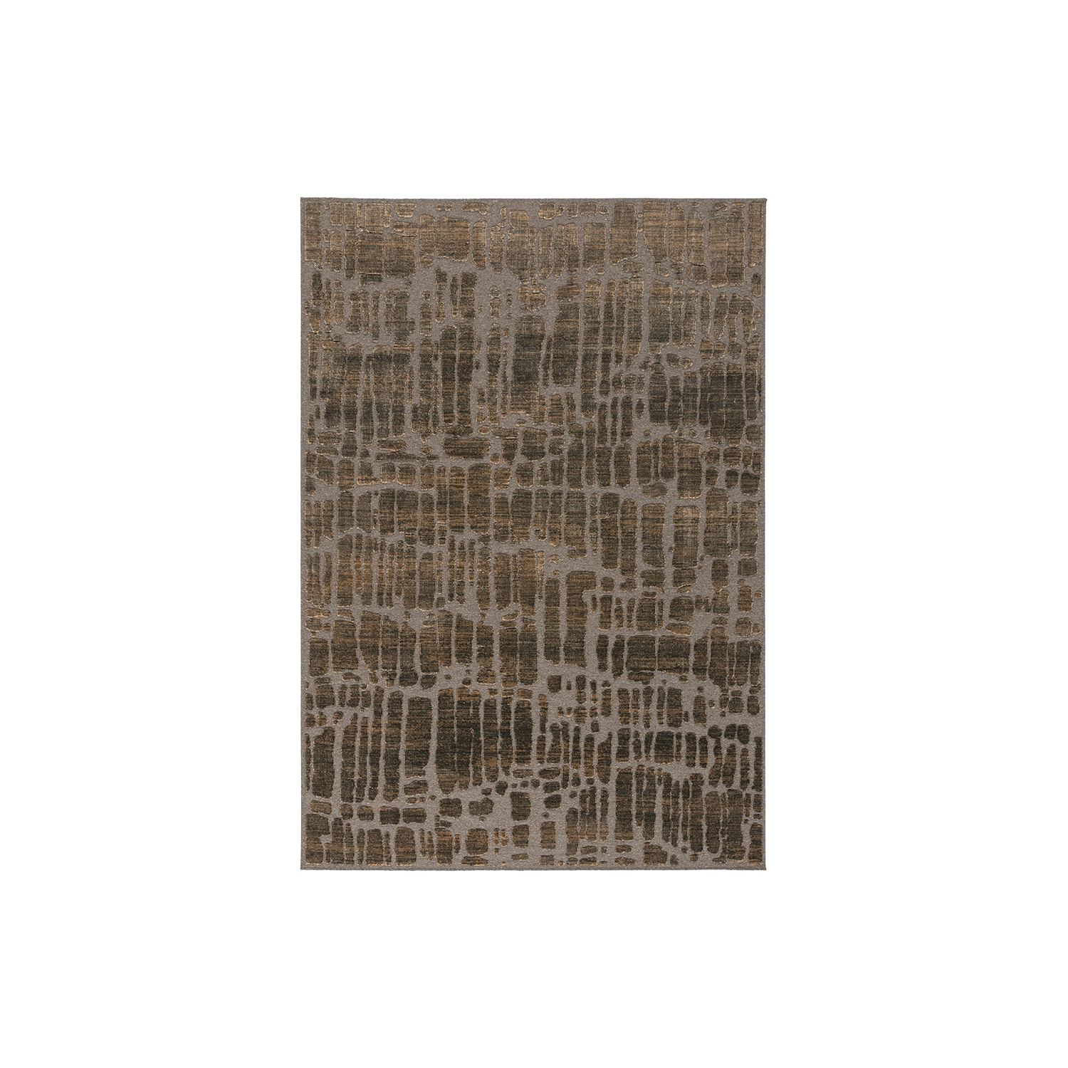 tapis Chiara 1018 grey tobacco
