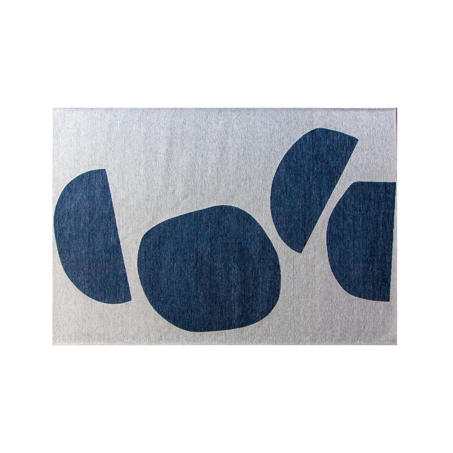 tapis Circus bleu