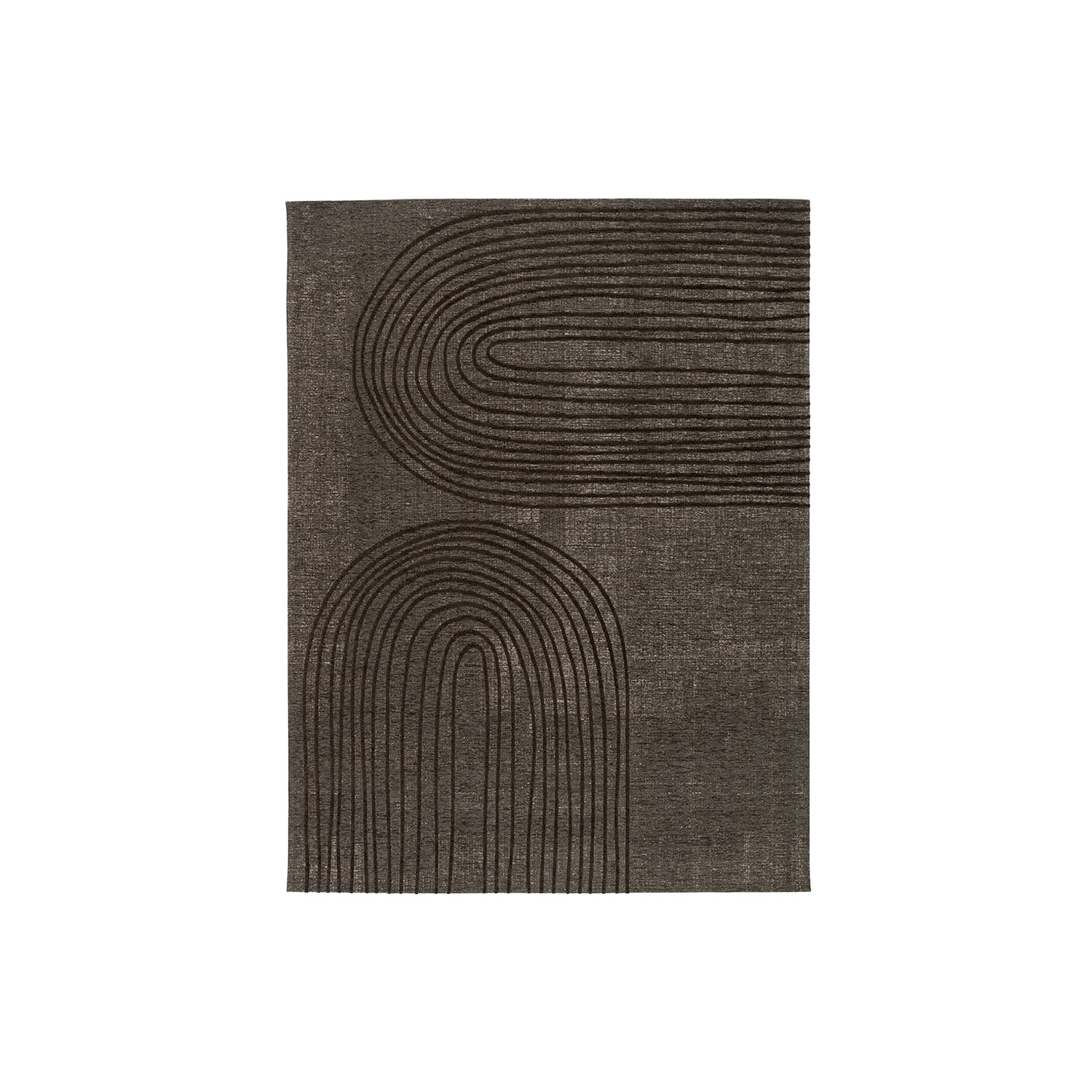 tapis Curzo taupe