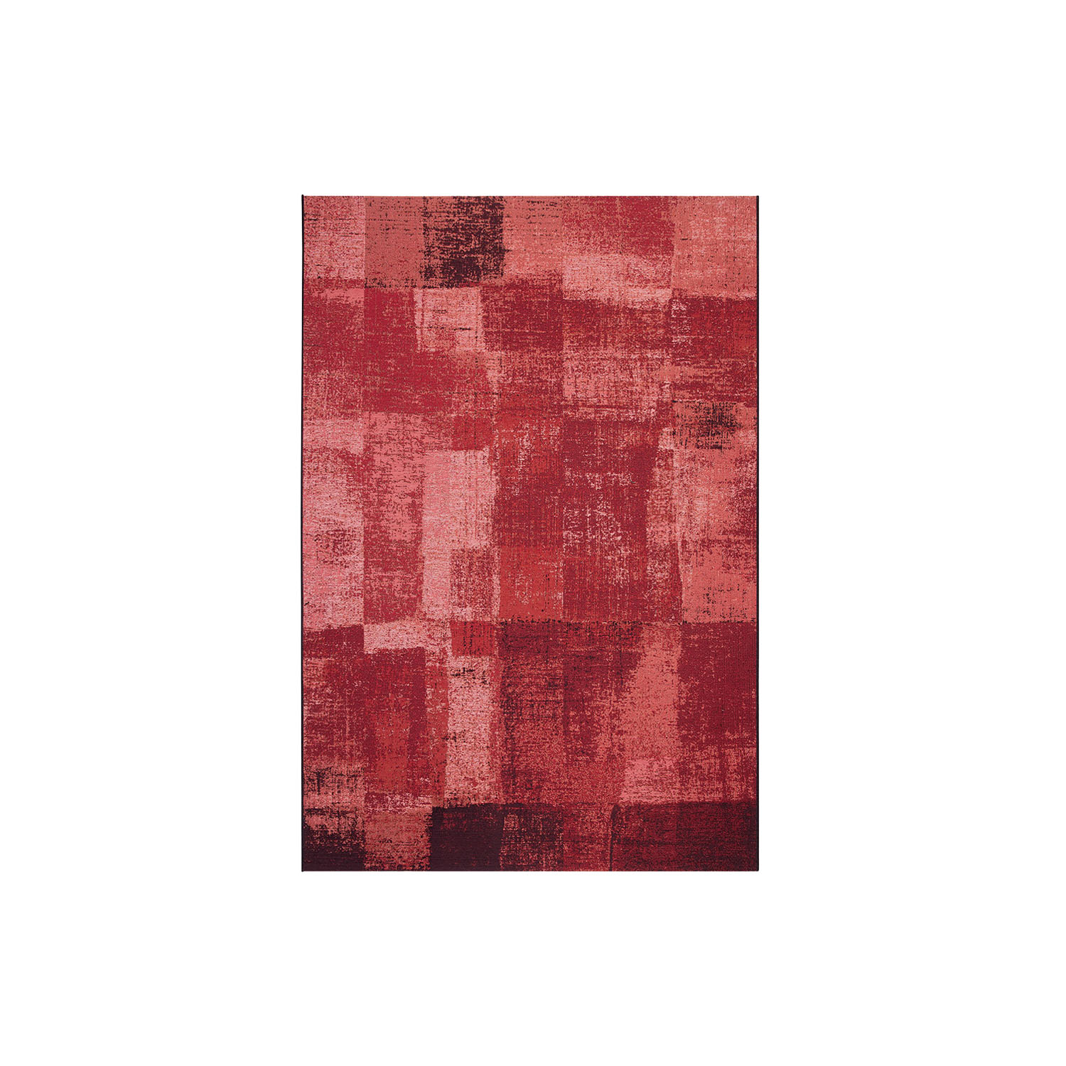 tapis Ecstacy rouge