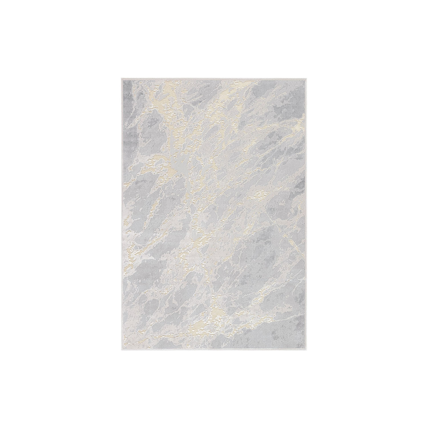 tapis Faro 884 argent